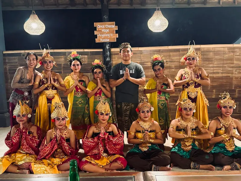 Badini Balinese Dance
